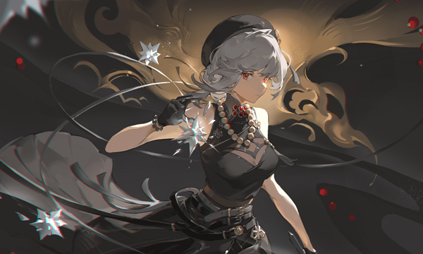 鸣潮散华声骸怎么选择1