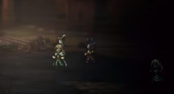 歧路旅人大陆的霸者传说武器怎么入手2