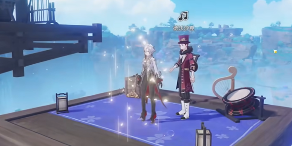 原神霜烈竞逐怎么通关2