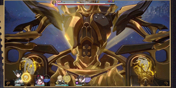 崩坏星穹铁道齐响诗班神主日BOSS怎么样2