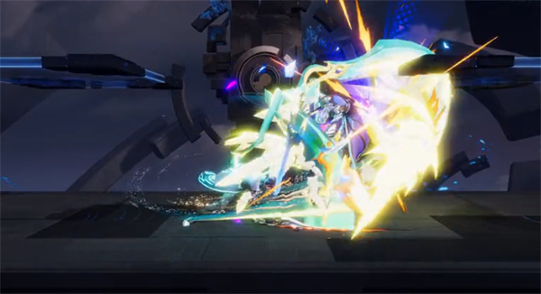 星之破晓铠曙光守护者技能怎么样5