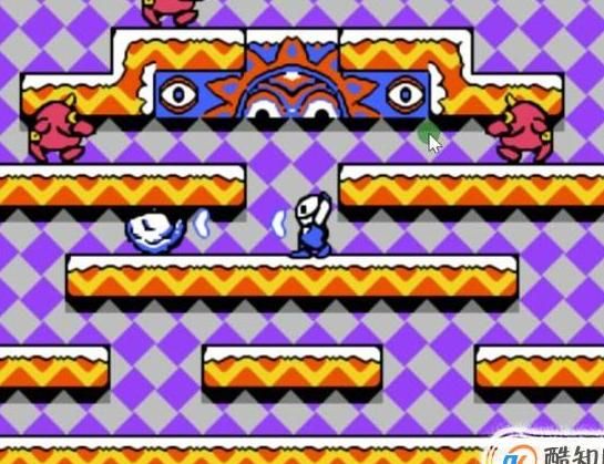 雪人兄弟为什么有两个公主2