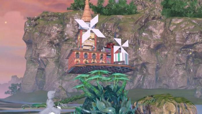 妄想山海螃蟹洞在哪3