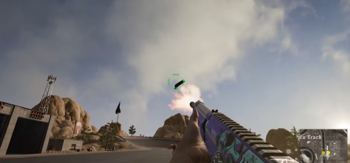 绝地求生如何使用平底锅2