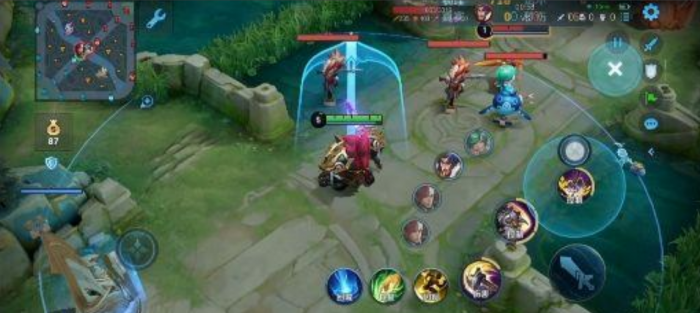 王者荣耀牛魔铭文出装怎么搭配3