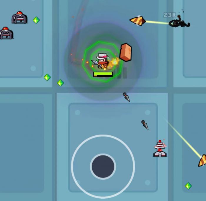 弹壳特攻队甲贺忍法贴有什么用2