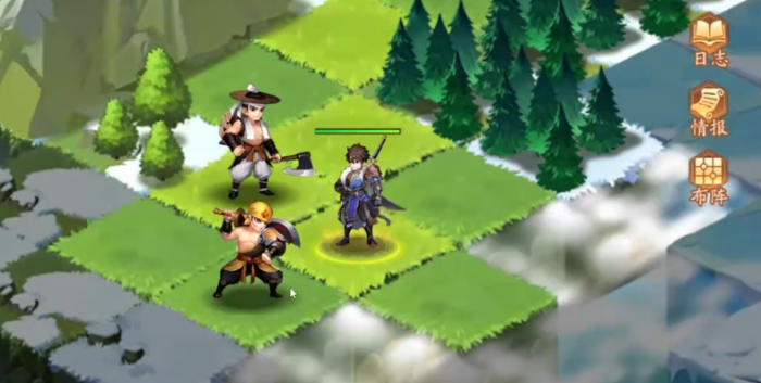 少年三国志2雾隐仙踪怎么通关3