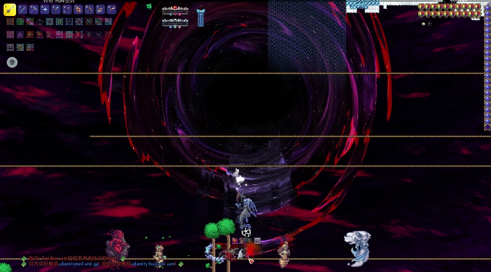 泰拉瑞亚灾厄大狂鲨鳞怎么获得1