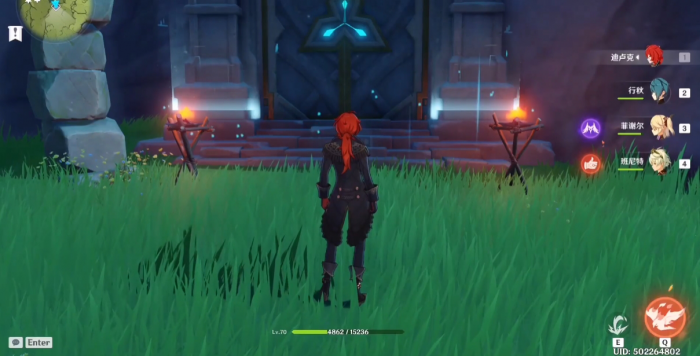 原神打什么给圣遗物3