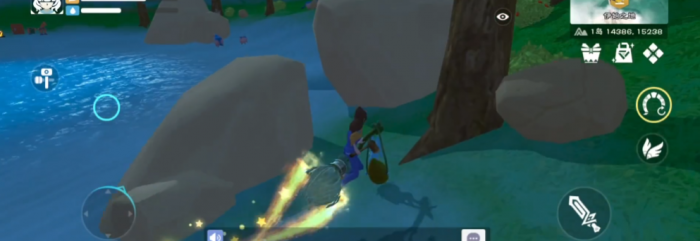 创造与魔法新手怎么玩1