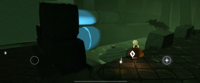 光遇如何防止被冥龙撞掉翅膀1