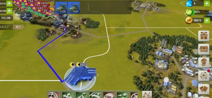 二战风云240级城怎么打1