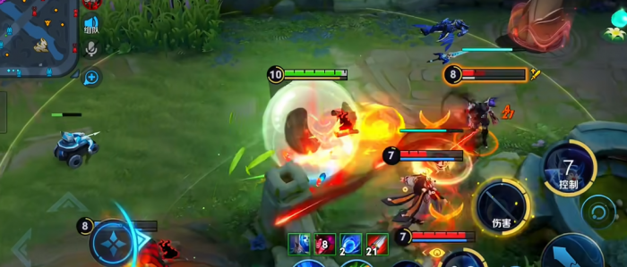 王者荣耀梦奇怎么出装2