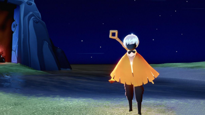 光遇时髦斗篷怎么得3