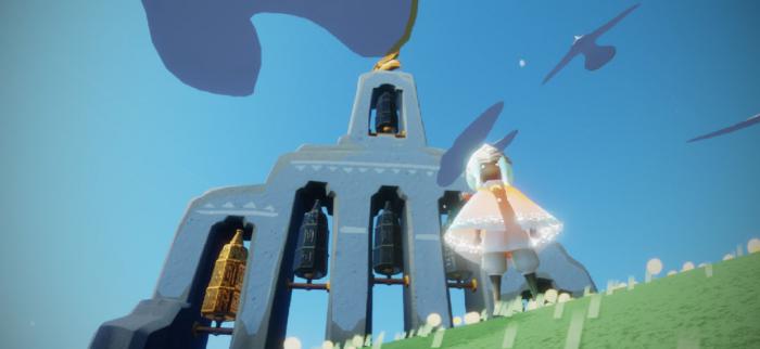 光遇在神圣岛任务怎么做3