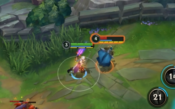 英雄联盟手游剑圣穿什么鞋1