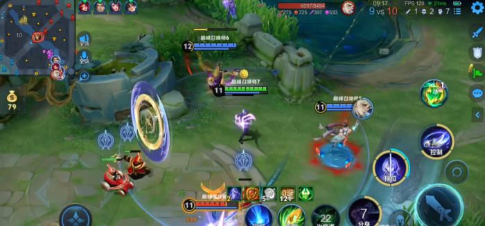 王者荣耀空空儿有哪些小技巧3