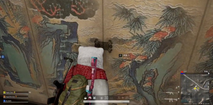 绝地求生泰戈神秘钥匙在哪2