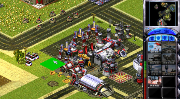 红色警戒2尤里的复仇36