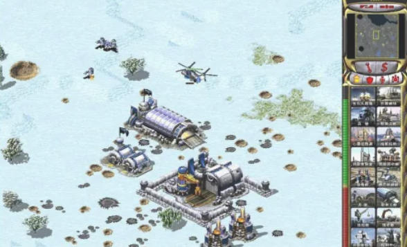 红色警戒2尤里的复仇如何提取rules4