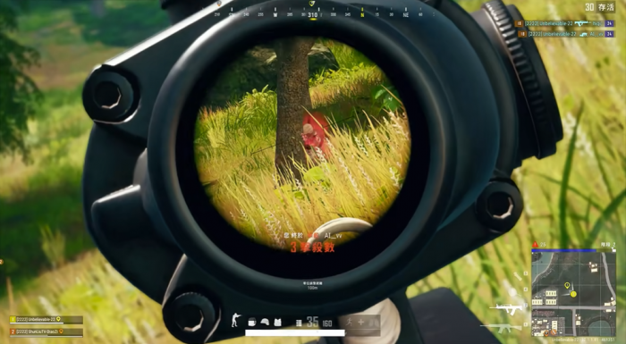 绝地求生有哪些新的狙击枪3