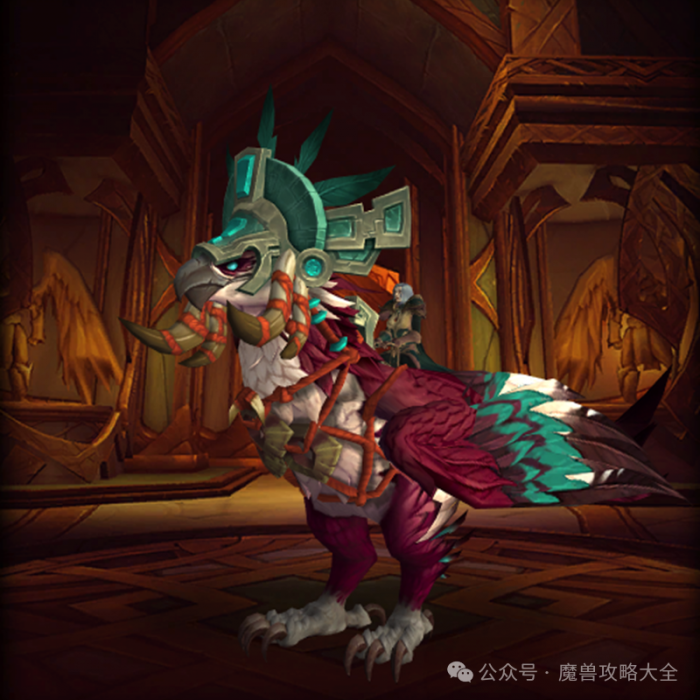 魔兽世界阿曼尼唤风者怎么获得2