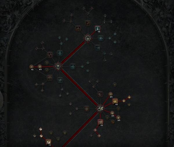 暗黑4S11游侠盗贼大招流BD推荐7