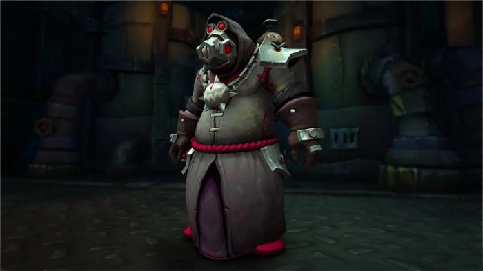 魔兽世界锈蚀的螺栓长椅怎么获得1