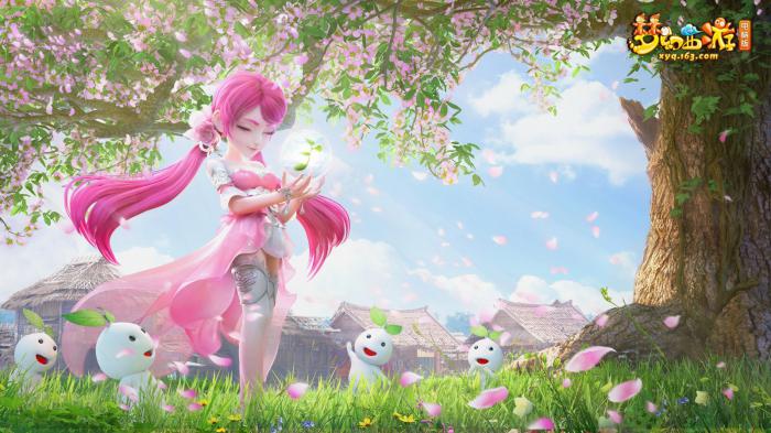 梦幻西游女儿村技能怎么加点20263