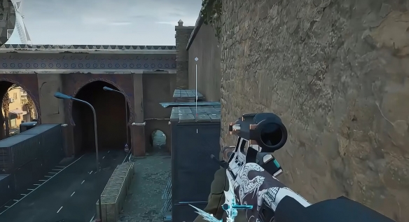 三角洲行动巴克什老六点位5