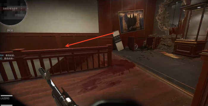 三角洲行动人偶影印室在哪2