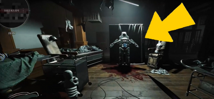 三角洲行动人偶影印室在哪4