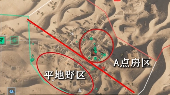 三角洲行动s7赛季金字塔地图怎么玩1