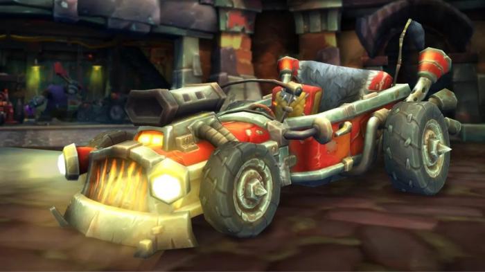 魔兽世界军团再临remix大酋长任务攻略1