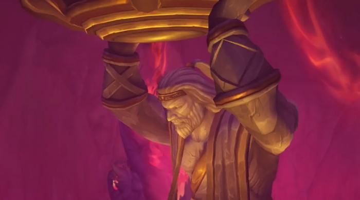 魔兽世界军团再临remix寻找潮汐之石任务攻略1