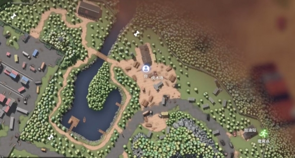 逃离鸭科夫仓库区蚯蚓在哪刷新10