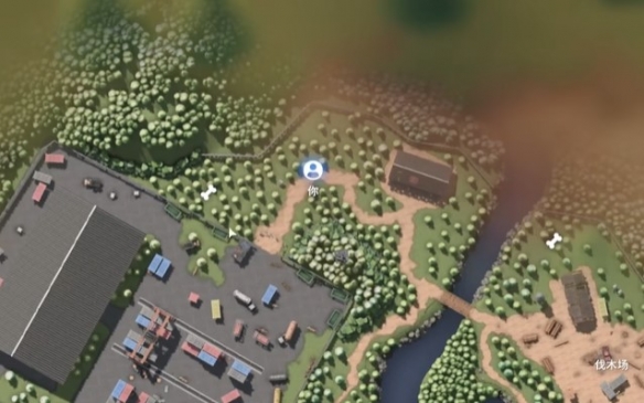 逃离鸭科夫仓库区蚯蚓在哪刷新13