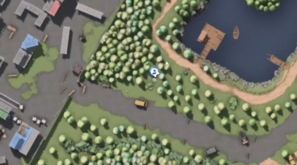 逃离鸭科夫仓库区蚯蚓在哪刷新17