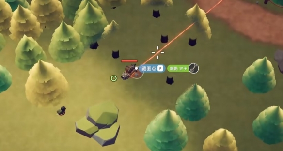 逃离鸭科夫仓库区蚯蚓在哪刷新18