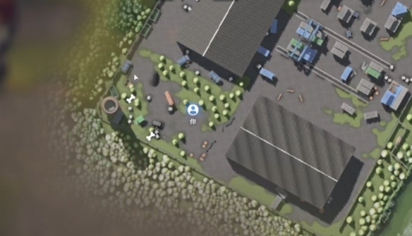 逃离鸭科夫仓库区蚯蚓在哪刷新22