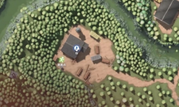 逃离鸭科夫仓库区蚯蚓在哪刷新29