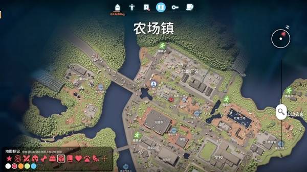 逃离鸭科夫进阶狙击手3放轮胎位置一览1