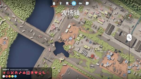 逃离鸭科夫进阶狙击手3放轮胎位置一览2