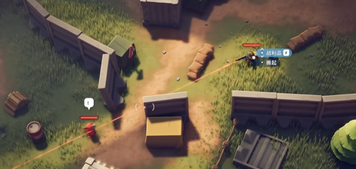 逃离鸭科夫暴走拾荒者是哪个1