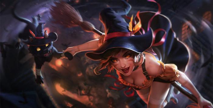 LOL海克斯大乱斗灵魂汲取符文效果一览1