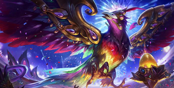 LOL海克斯大乱斗终极霸体符文效果一览1