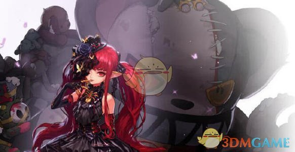 《DNF》暗黑少女装备选择1