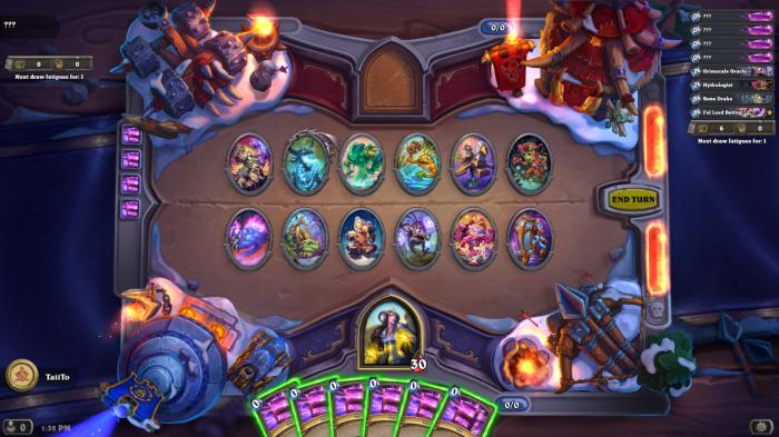 炉石传说奥特兰克泽瑞拉谜题怎么过1