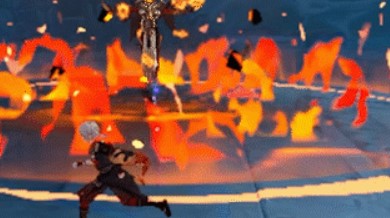 原神深渊咏者渊火技能介绍5