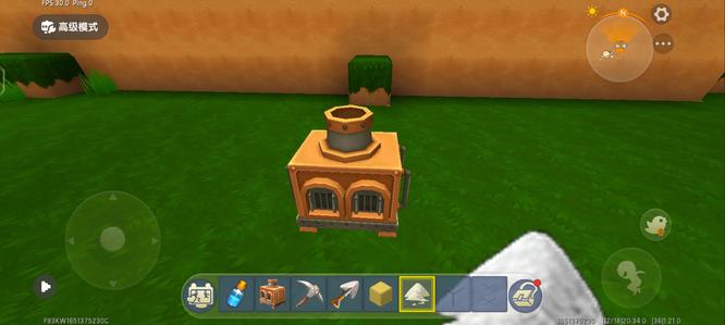 迷你世界生存玻璃片怎么合成2